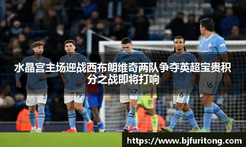水晶宫主场迎战西布朗维奇两队争夺英超宝贵积分之战即将打响